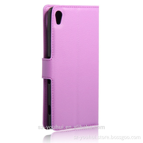 New style wholesale custom back cover case for Sony Xperia XA
